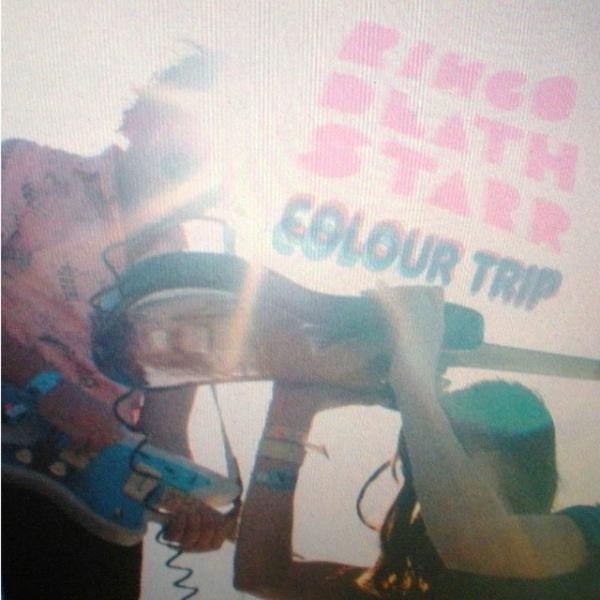 Albumhoes: Colour Trip