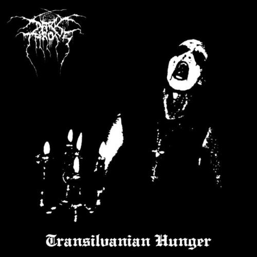 Albumhoes: Transilvanian Hunger van Darkthrone