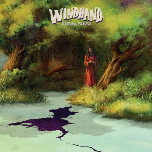 Albumhoes: Eternal Return van Windhand