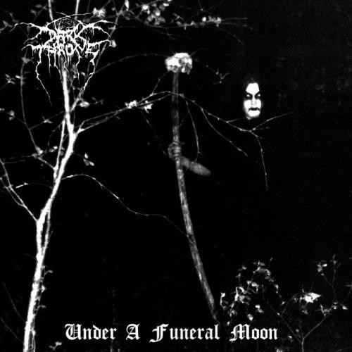 Darkthrone  - Under a Funeral Moon