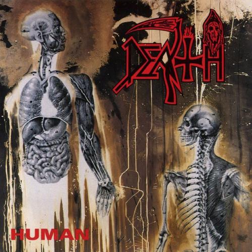 Albumhoes: Human van Death