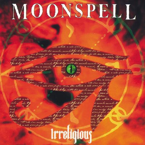 Albumhoes: Irreligious van Moonspell