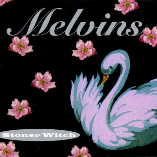 Albumhoes: Stoner Witch van Melvins
