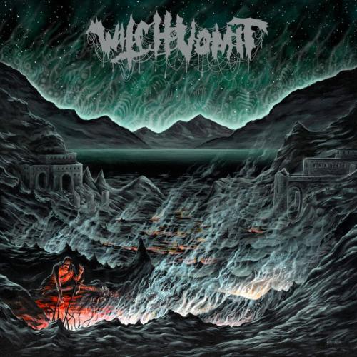 Albumhoes: Buried Deep in a Bottomless Grave van Witch Vomit