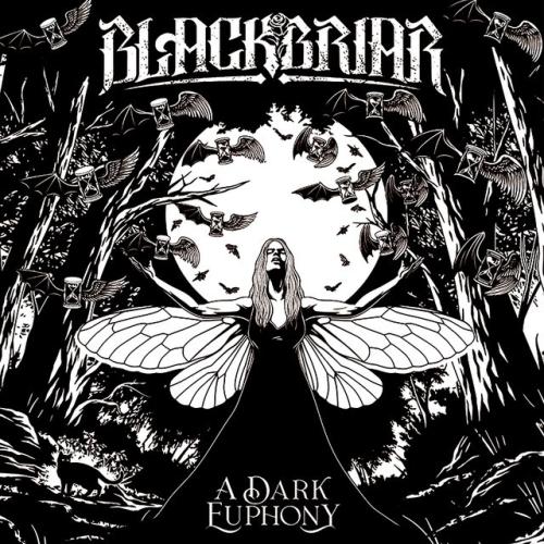Albumhoes: A Dark Euphony van Blackbriar