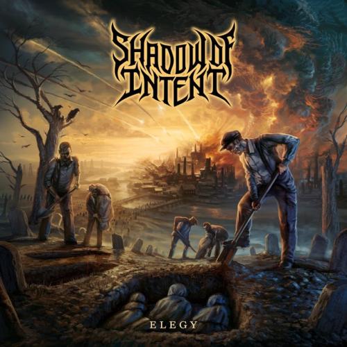 Albumhoes: Elegy van Shadow of Intent