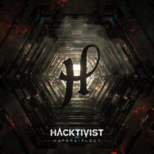 Albumhoes: Hyperdialect van Hacktivist