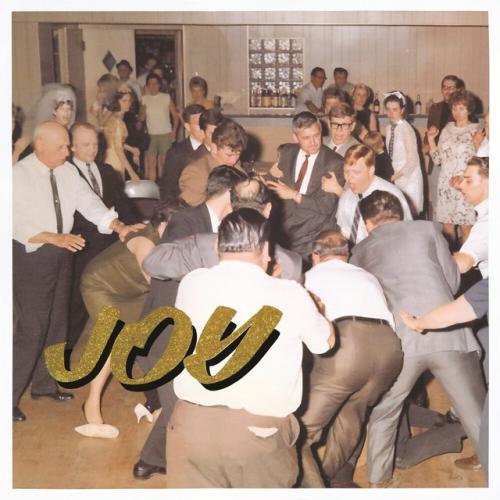 Albumhoes: Joy as an Act of Resistance. van IDLES