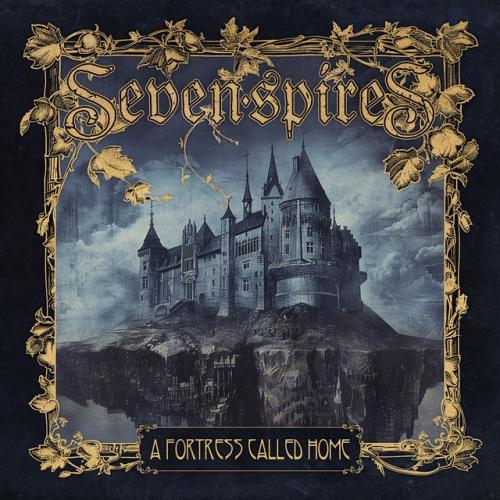 Albumhoes: A Fortress Called Home van Seven Spires