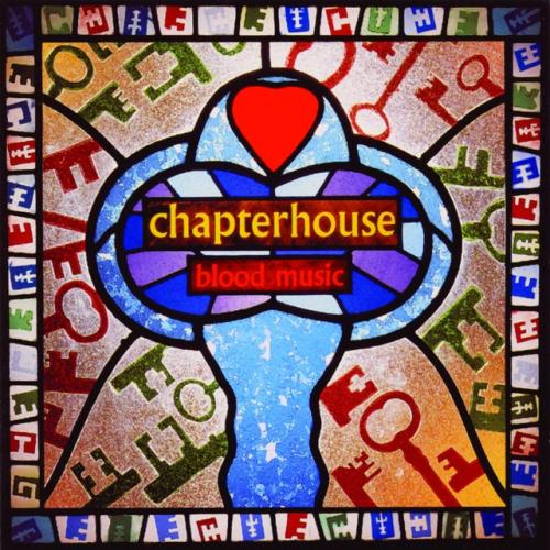 Albumhoes: Blood Music van Chapterhouse