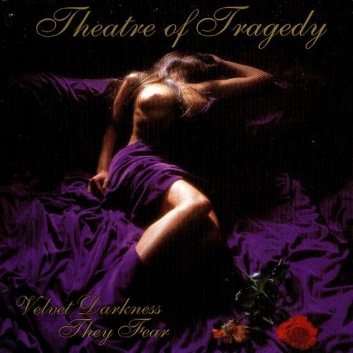 Albumhoes: Velvet Darkness They Fear van Theatre Of Tragedy