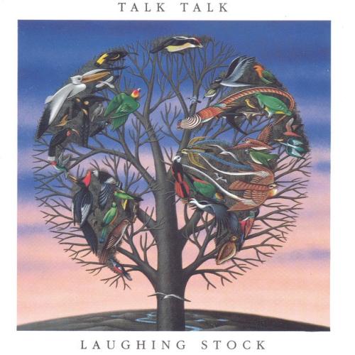 Albumhoes: Laughing Stock van Talk Talk