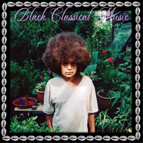 Albumhoes: Black Classical Music van Yussef Dayes