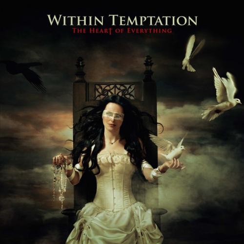 Albumhoes: The Heart Of Everything van Within Temptation