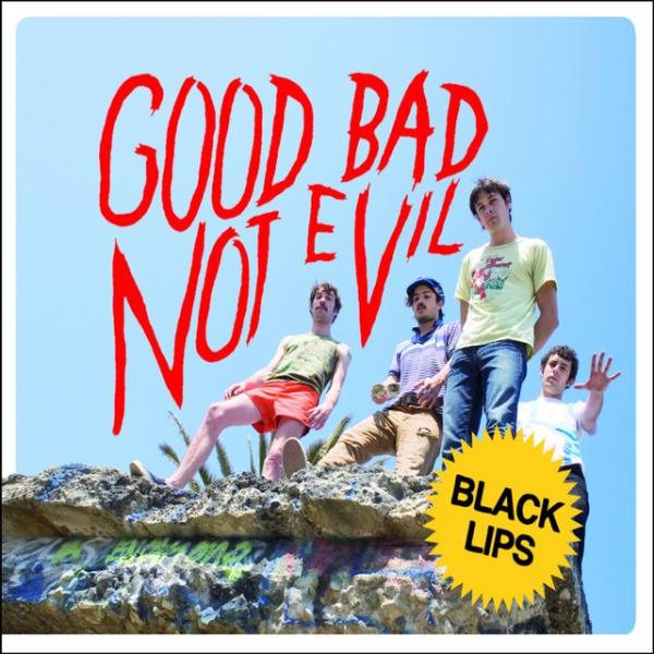Albumhoes: Good Bad Not Evil
