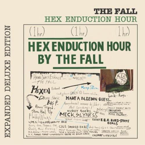 Albumhoes: Hex Enduction Hour van The Fall