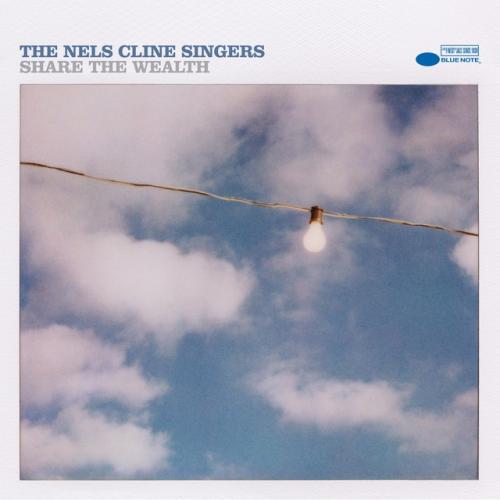 Albumhoes: Share The Wealth van Nels Cline