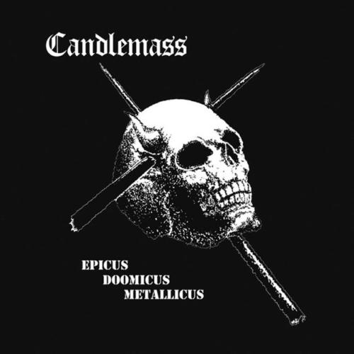 Albumhoes: Epicus Doomicus Metallicus van Candlemass