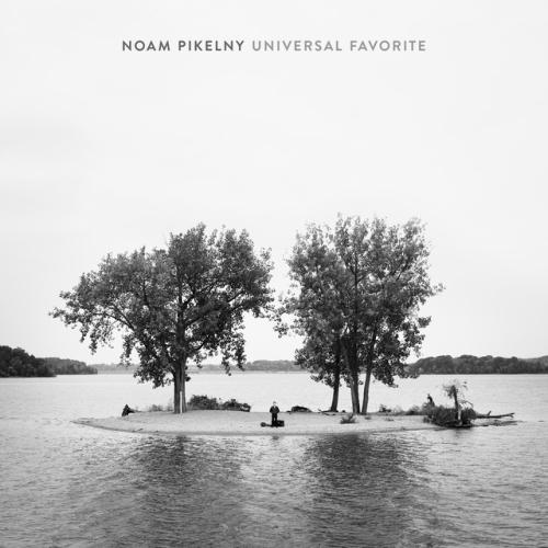 Albumhoes: Universal Favorite van Noam Pikelny