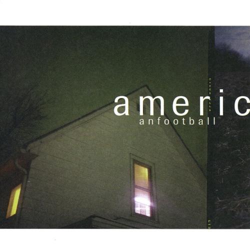 Albumhoes: American Football van American Football