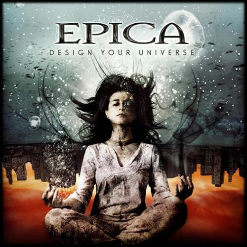 Albumhoes: Design Your Universe van Epica