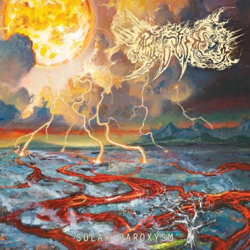 Albumhoes: Solar Paroxysm van Mare Cognitum