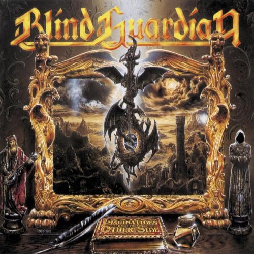 Albumhoes: Imaginations from the Other Side van Blind Guardian
