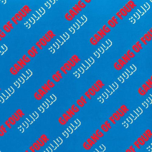 Albumhoes: Solid Gold van Gang Of Four