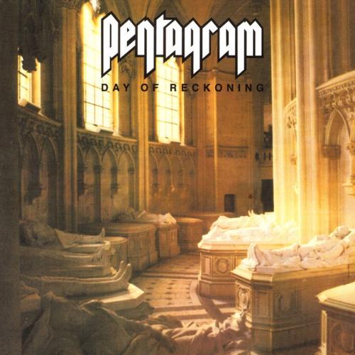 Albumhoes: Day of Reckoning van Pentagram