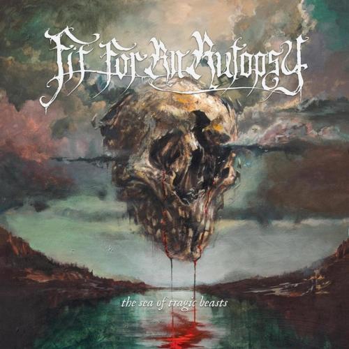 Albumhoes: The Sea of Tragic Beasts van Fit for an Autopsy