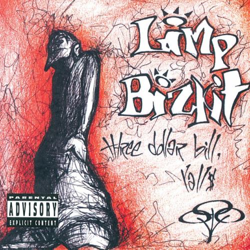 Albumhoes: Three Dollar Bill, Y'all $ van Limp Bizkit