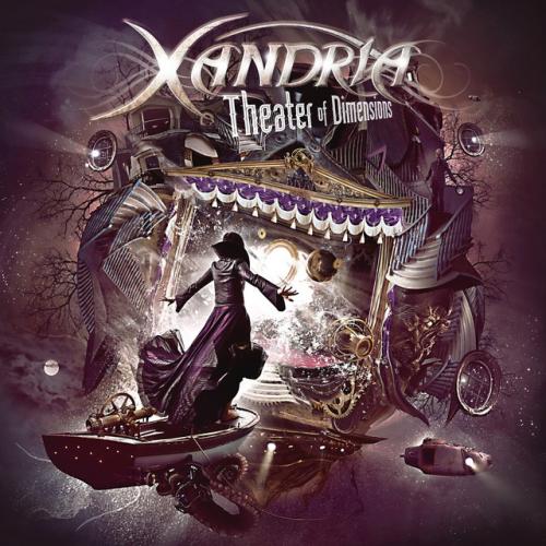 Xandria  - Theater of Dimensions