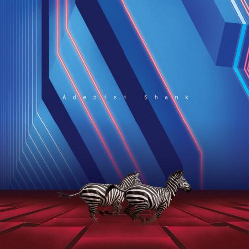Albumhoes: This is the Second Album of a band called Adebisi Shank van Adebisi Shank