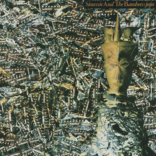 Albumhoes: Juju van Siouxsie and the Banshees